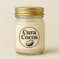 Cura Cocos Premium kokosolie